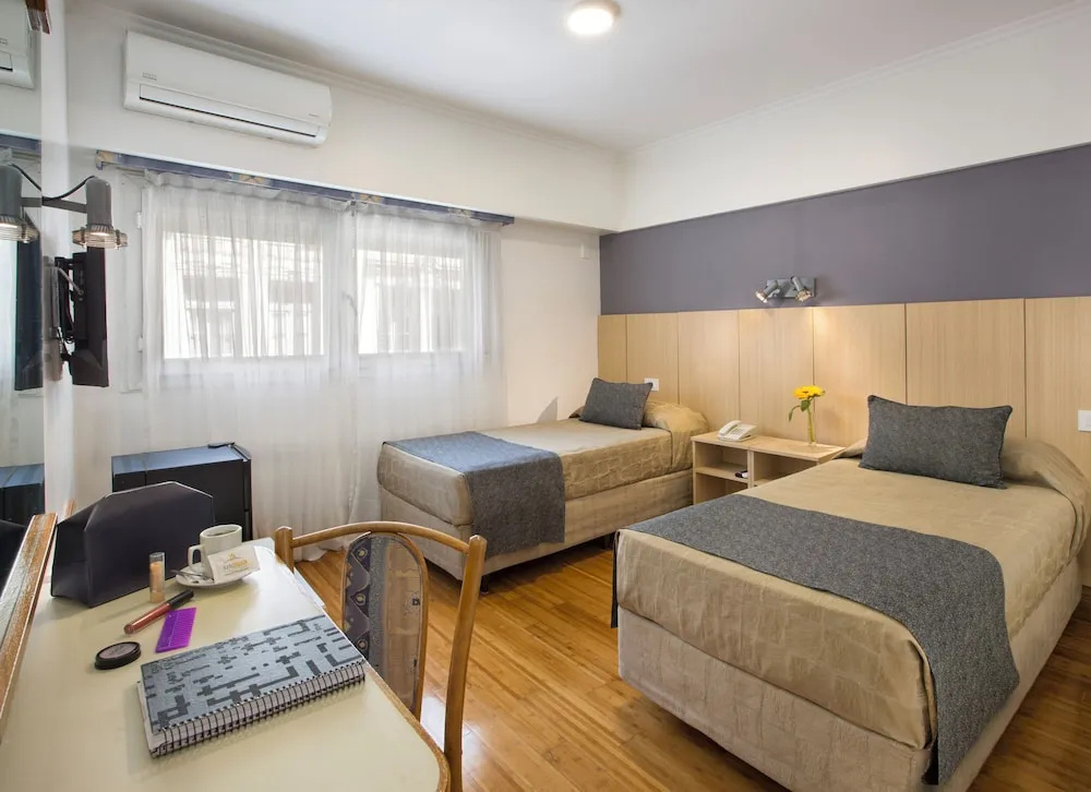 Hotel Impala - Chambres