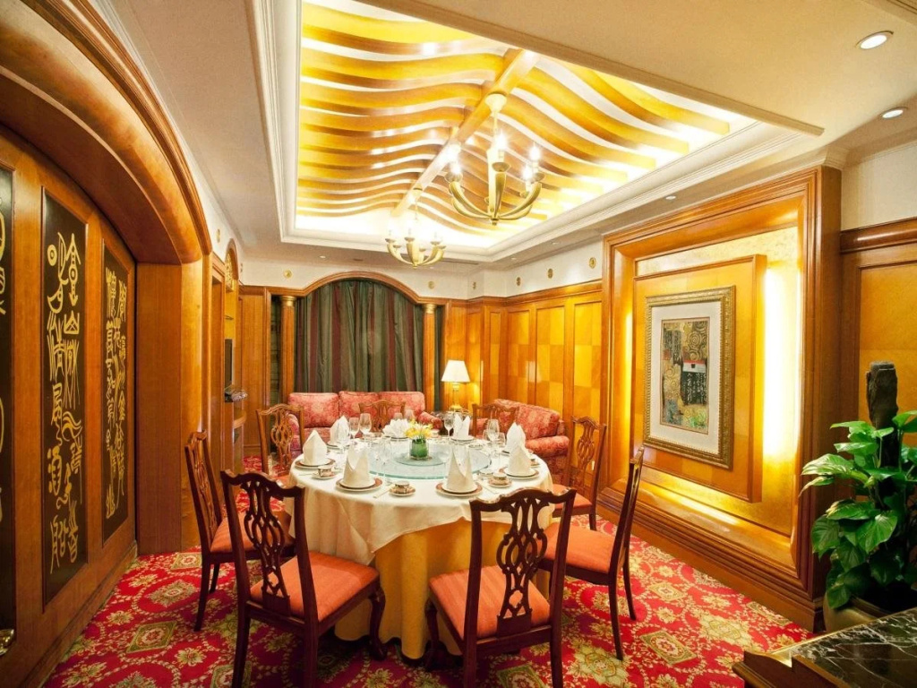Celebrity International Grand Hotel - Général