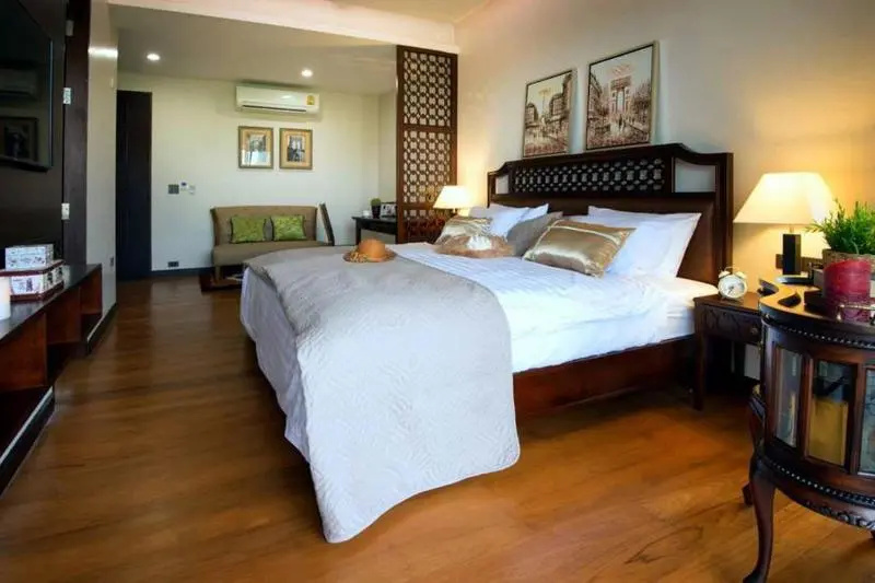Rimnaam Klangchan Hotel - Chambres