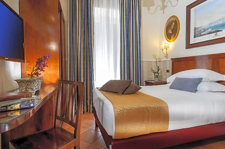 Hotel des Artistes - Chambres