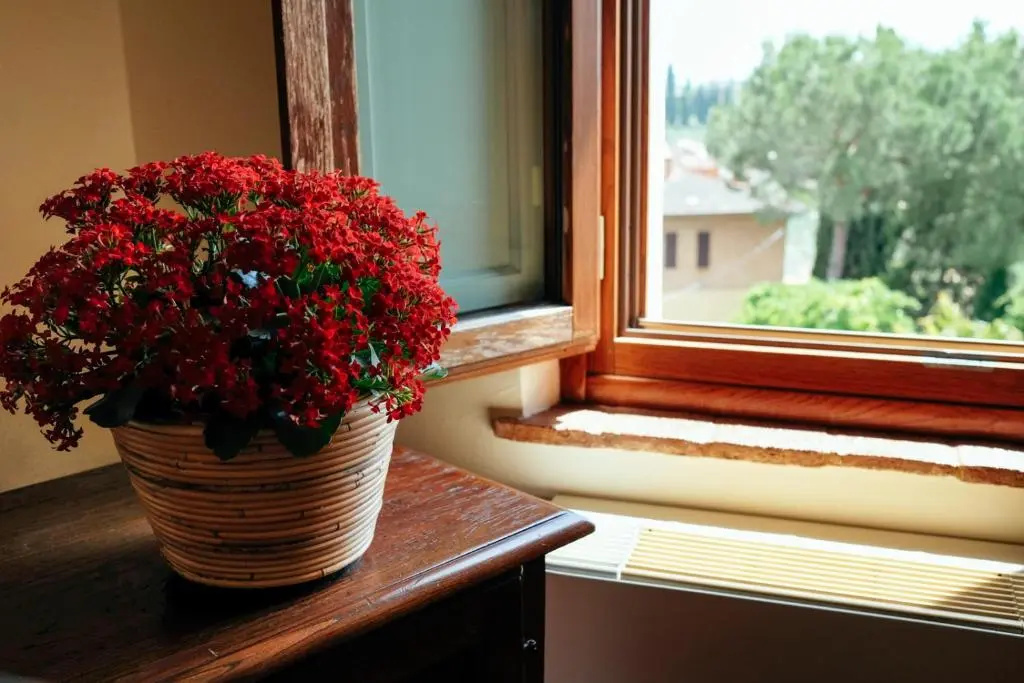 Hotel Santa Caterina - Chambres