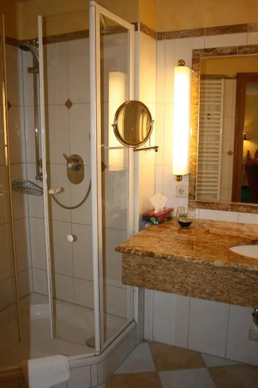 Hotel Wilder Mann - Chambres