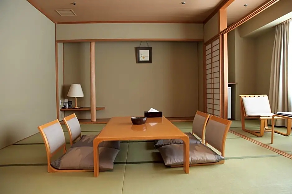 Morioka Grand Hotel - Chambres