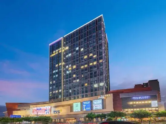 Monadi Premium Apartment (Guilin Railway Station Vientiane City)