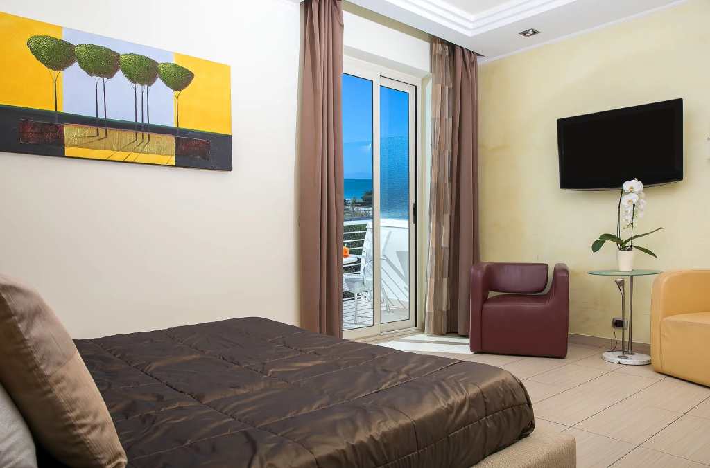 Hotel Olimpico - Général