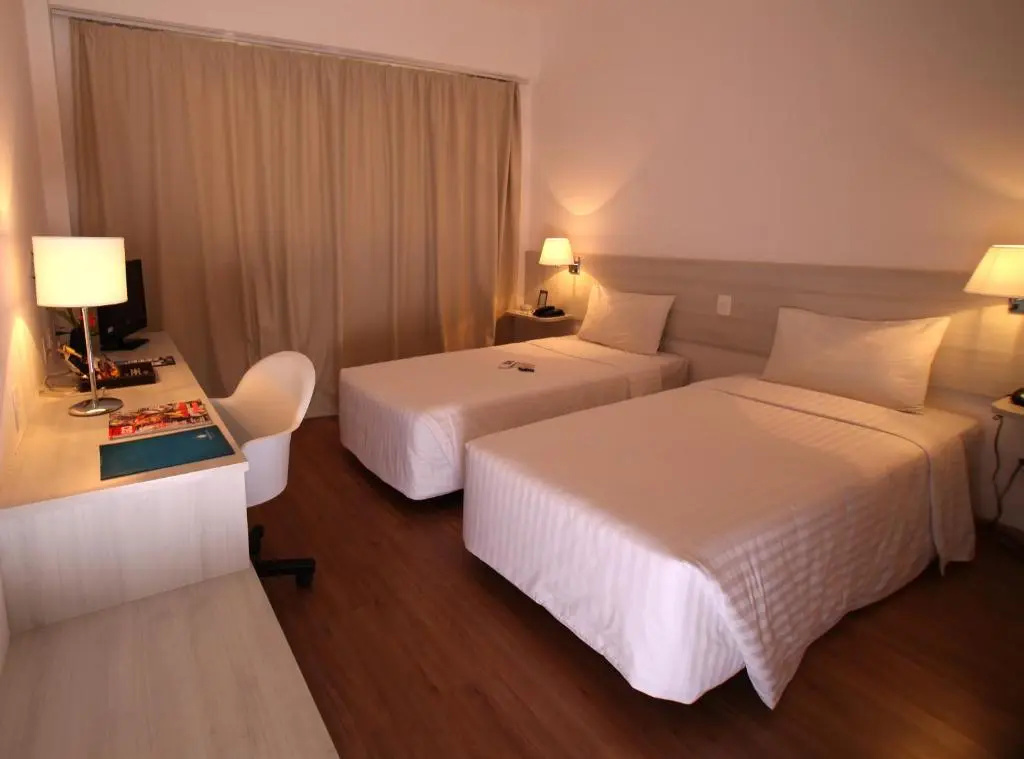 Camaçari Plaza Hotel - Général