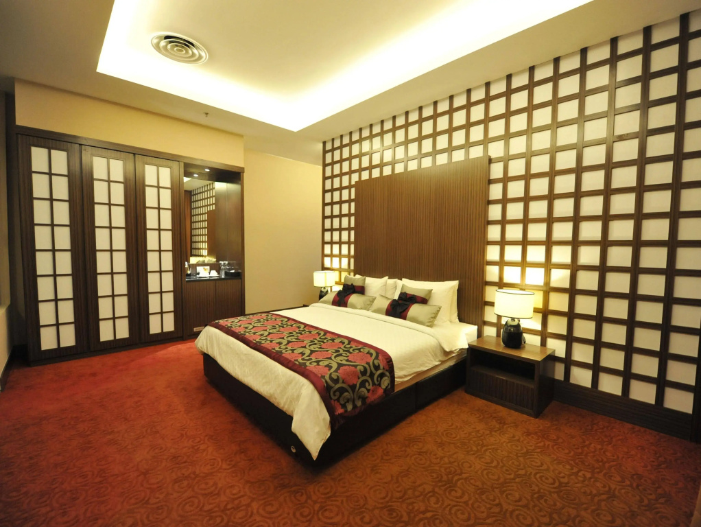 11@century Hotel - Général