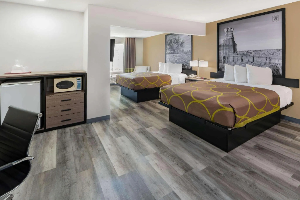 Standard Quadruple room