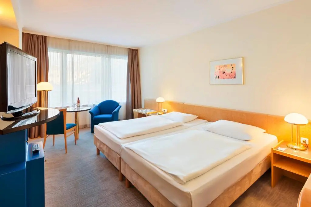 Hotel Schillerpark Linz, a member of Radisson Individuals - Chambres