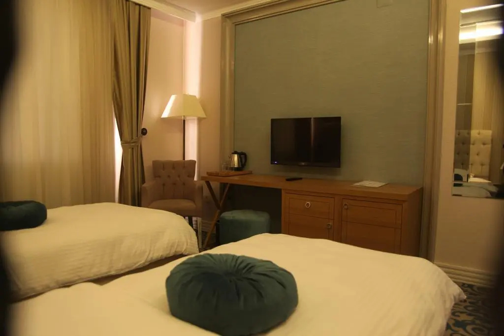 Rabat Resort Hotel - Général