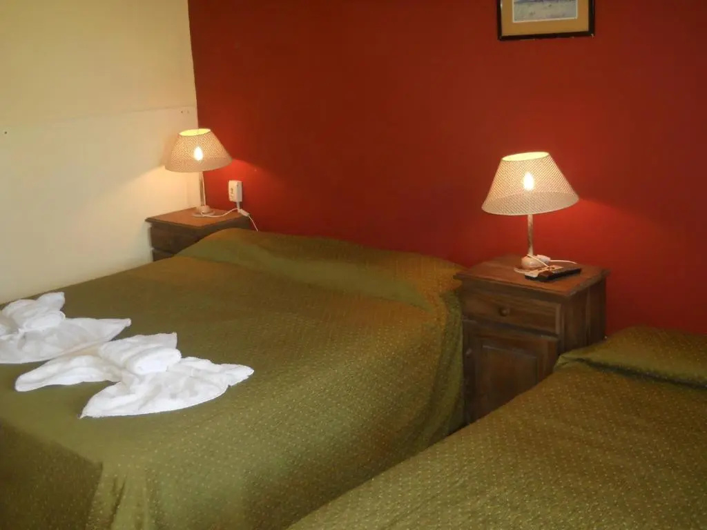Gran Aldea Hotel - Chambres