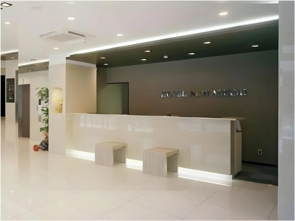 Hotel New Amami — фото 2