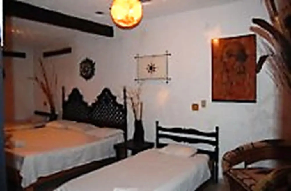 Spa Holistico Casa Tonantzin - Chambres