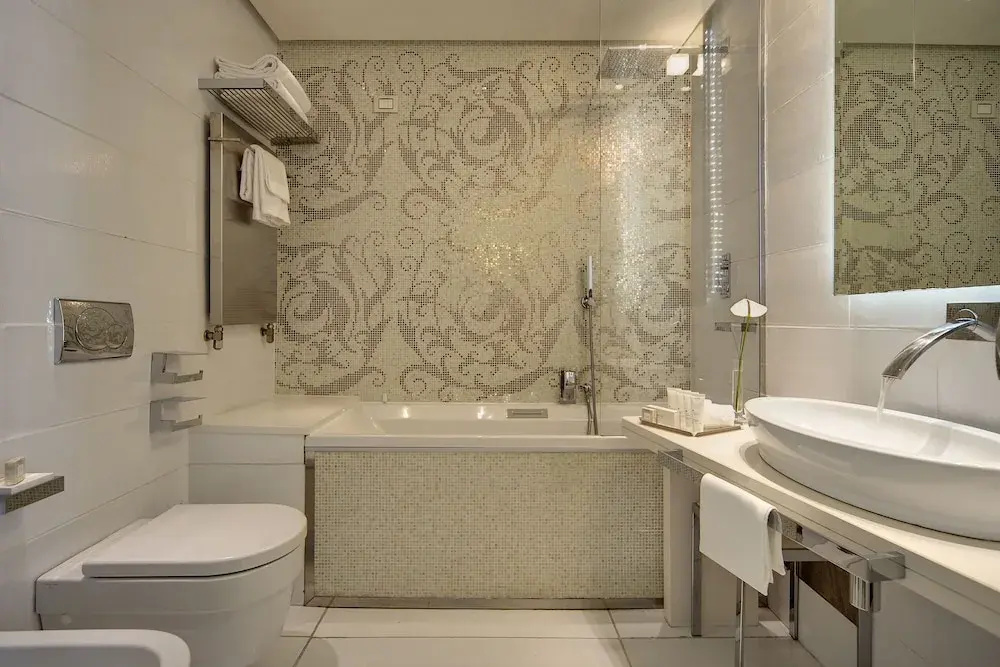 Hotel Villa Blu Capri - Chambres
