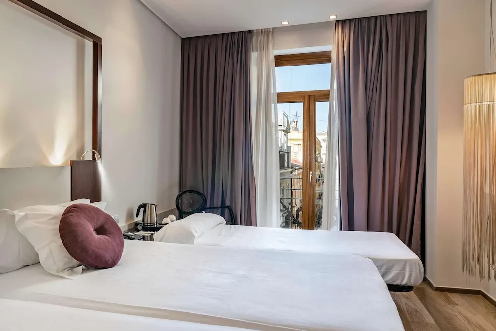 Vincci Palace Hotel - Chambres