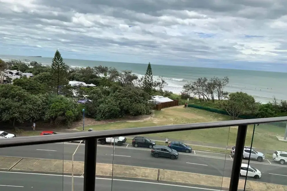 2 Bedrooms Economy Apartment with balcony