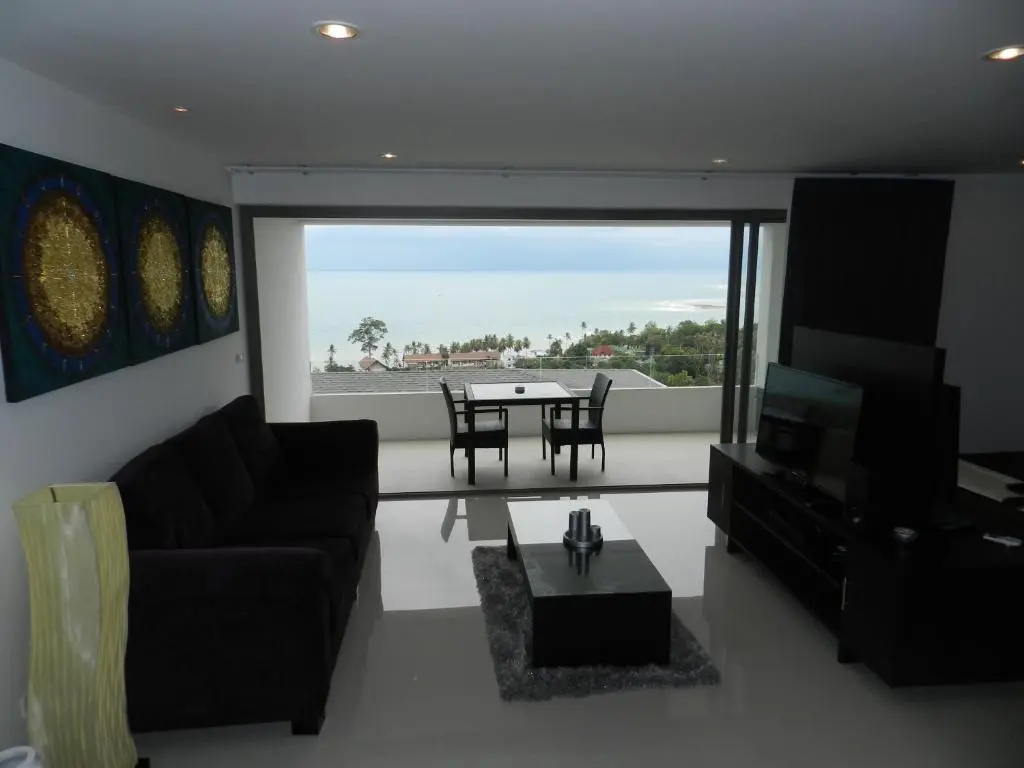 Tropical Sea View Residence - Général