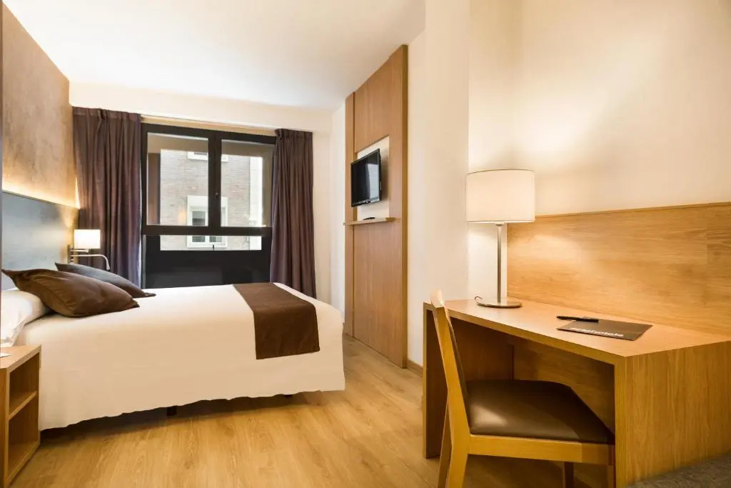 Hotel Acta Azul - Chambres