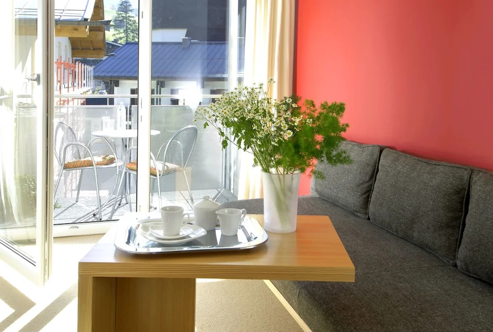 AlpenParks Hotel Maria Alm - Chambres
