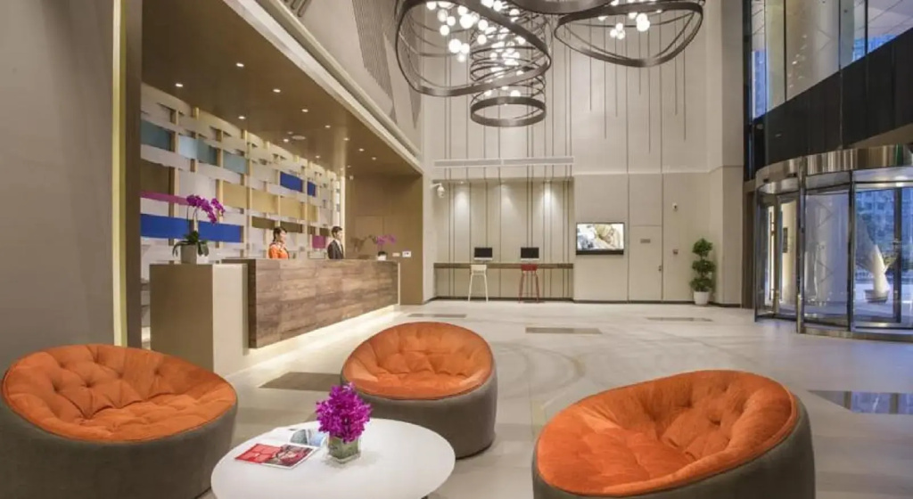 EVEN Hotel Hangzhou Yintai City by IHG - Général