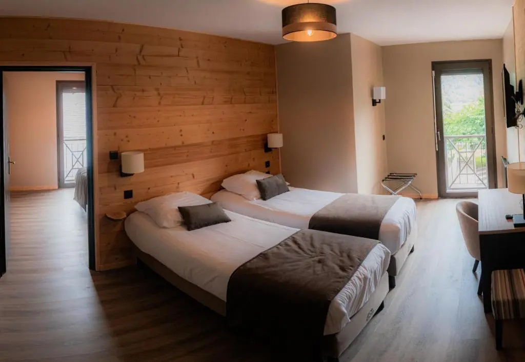 Hôtel Le Picors - Chambres