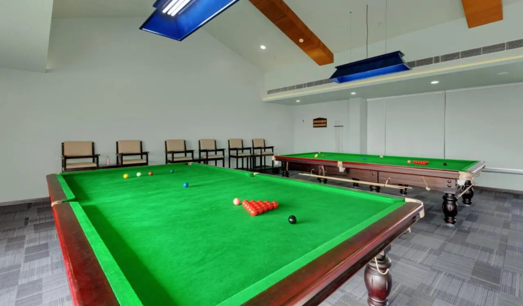 Iscon The Fern Resort & Spa, Bhavnagar - Général