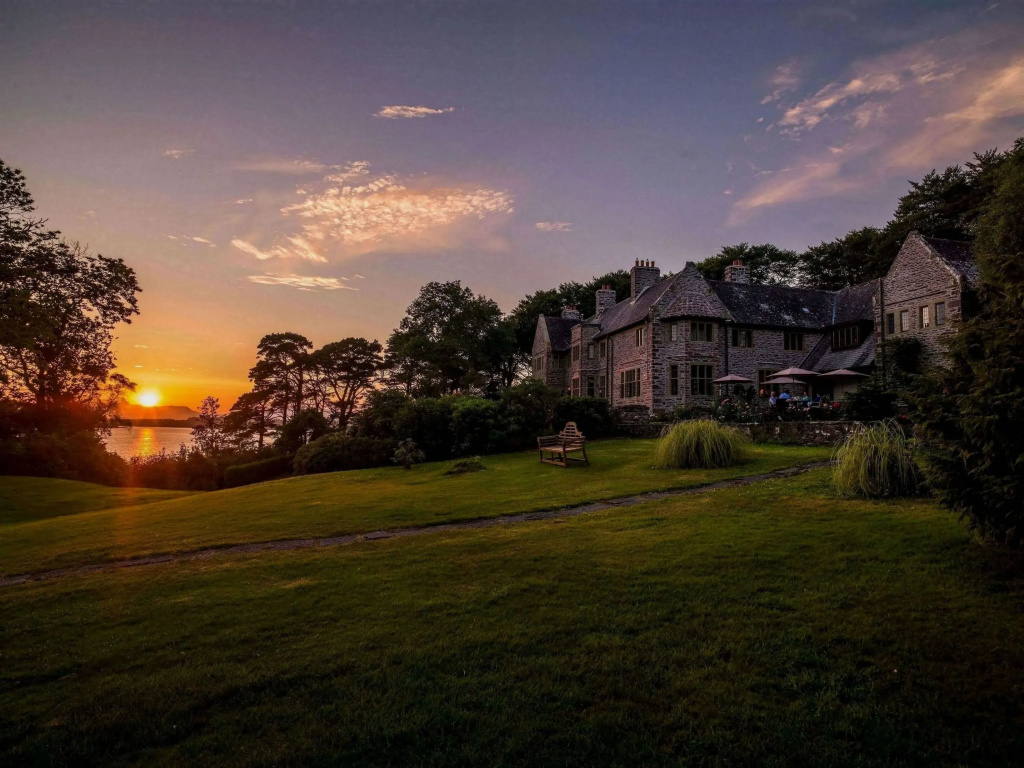 Ard na Sidhe Country House Hotel