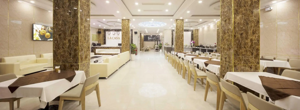 La Casa Nha Trang Hotel, Нячанг, В'єтнам мініатюра 36
