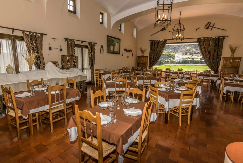 Hotel Villa de Grazalema - Général