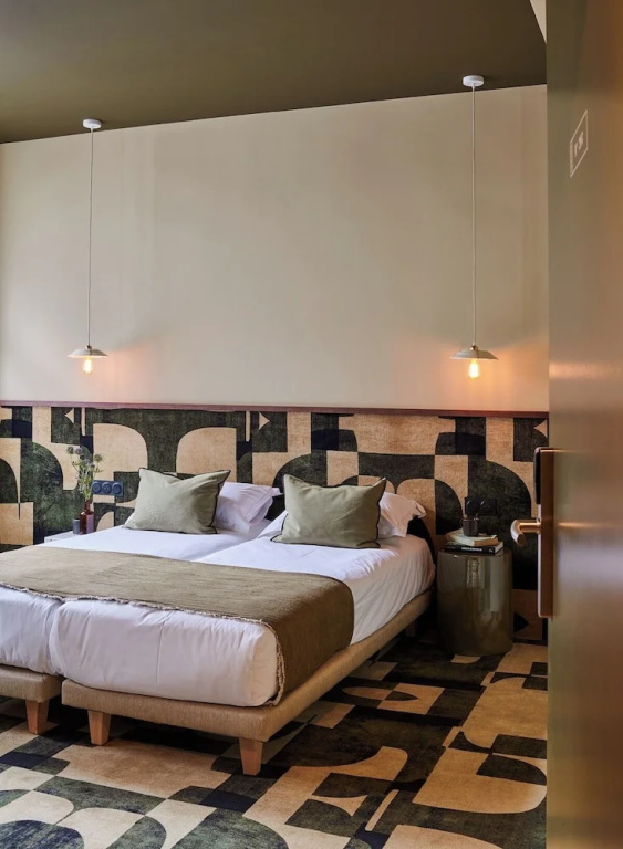 Hôtel Cartier - Chambres