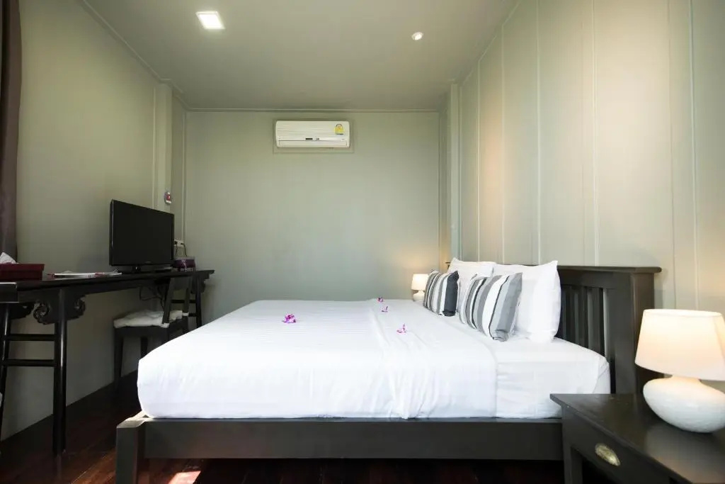 Dorm of Happiness by Tharaburi - Chambres