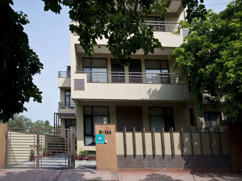 HKS Residency by OYO