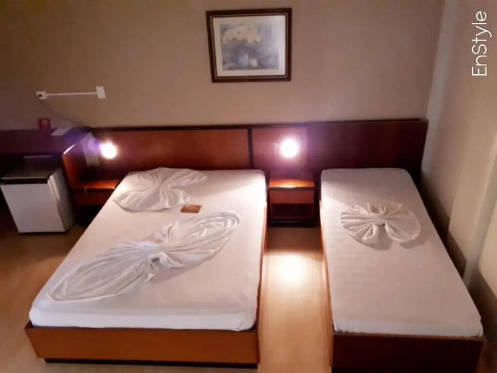 Geneviee Palace Hotel - Chambres