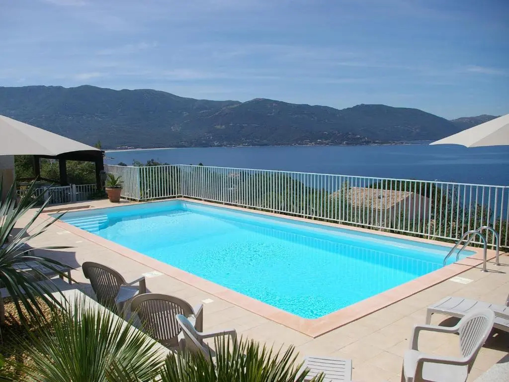 Residence Roc E Mare Tiuccia - Chambres