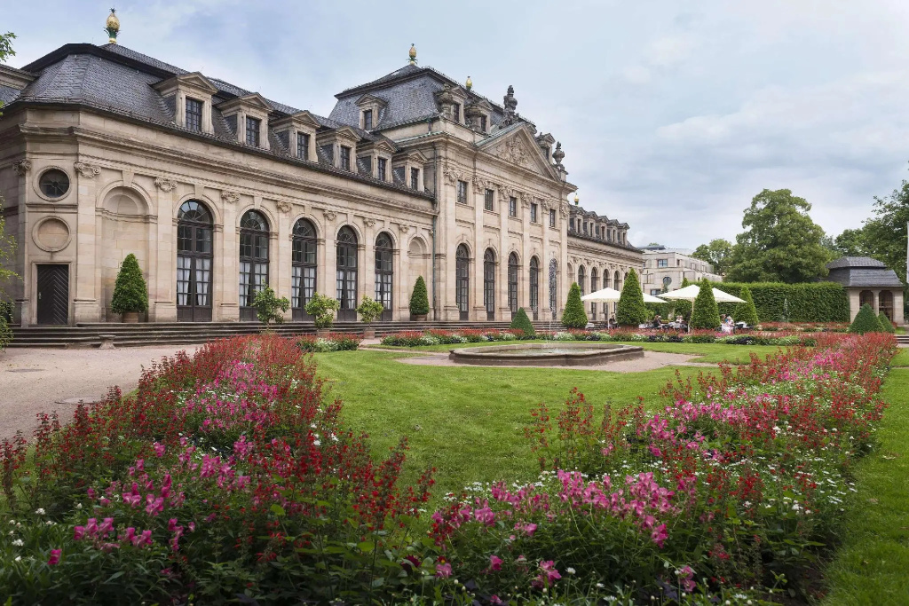 Maritim Hotel am Schlossgarten Fulda - Chambres