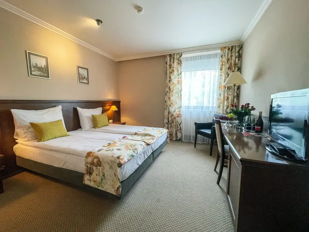 Park Hotel & Fitness Club Rzeszów - Général