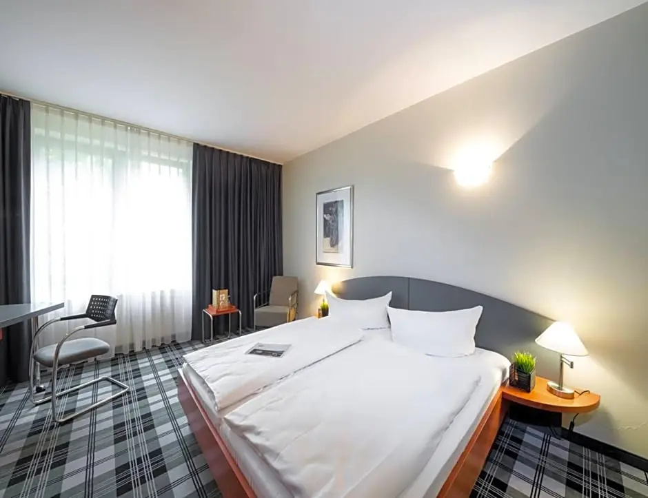 Median Hotel Lehrte - Chambres