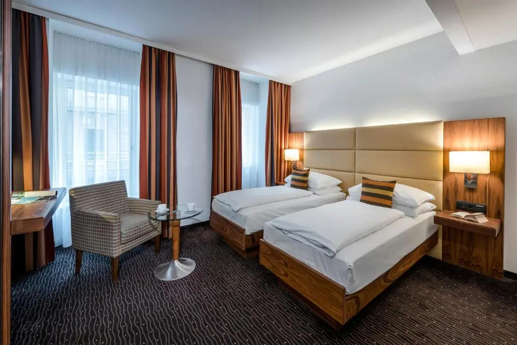 Hotel Imlauer Vienna - Chambres