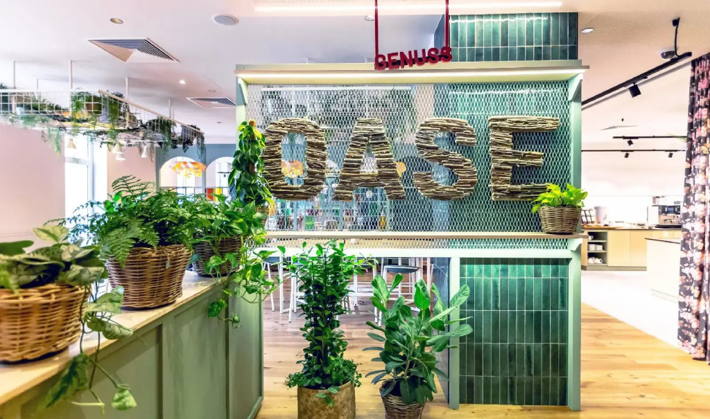 Stadtoase Kolping Hotel - Général