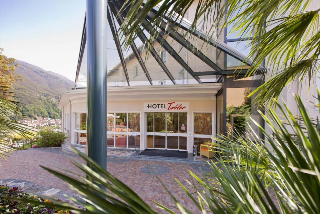 Hotel Tobler by null