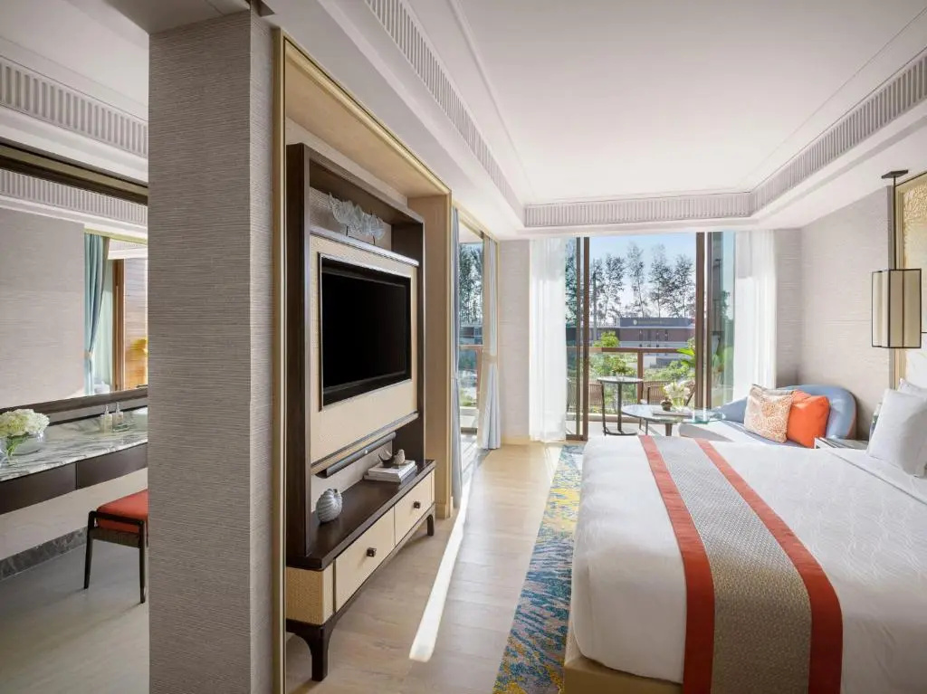Classic Double room (full double bed)