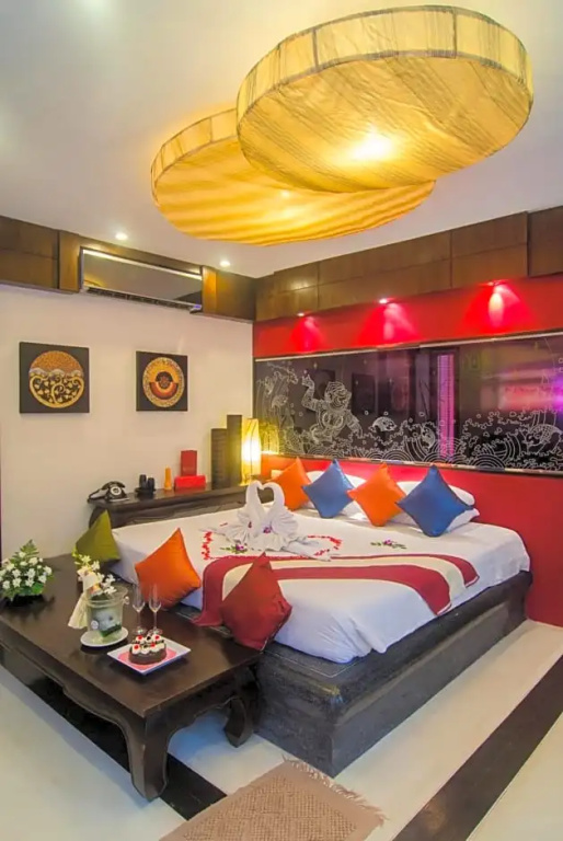 Kirikayan Boutique Resort - Chambres