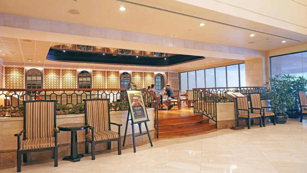 Saigon Prince Hotel - Général
