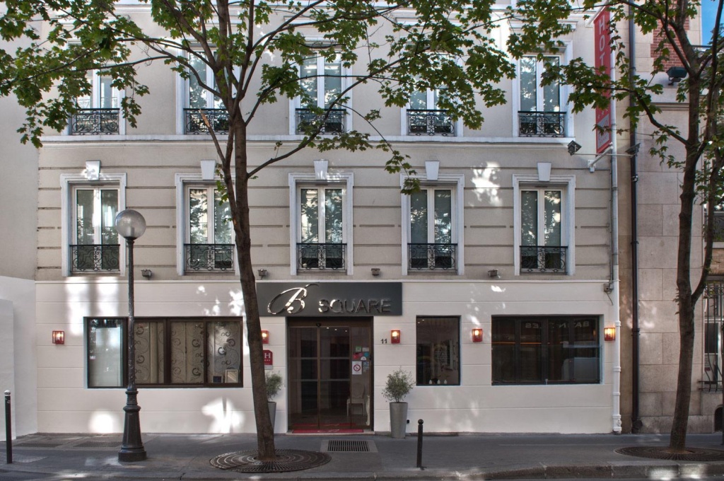 Hôtel Joli Môme 71