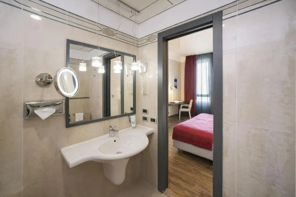C-Hotels Atlantic - Chambres