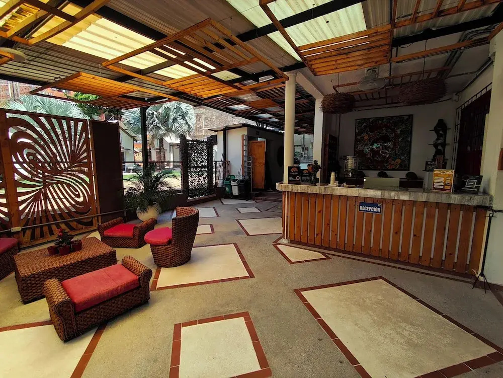 Casa De Piedra
