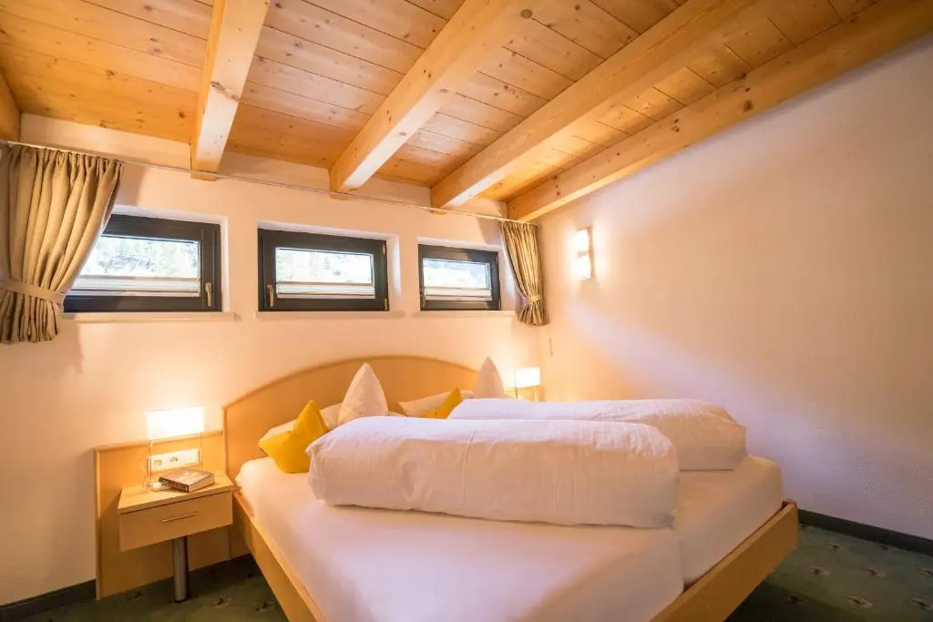 Haus Reinstadler - Chambres