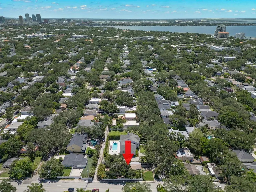 NEW Sunset Serenity - South Tampa Home With Pool