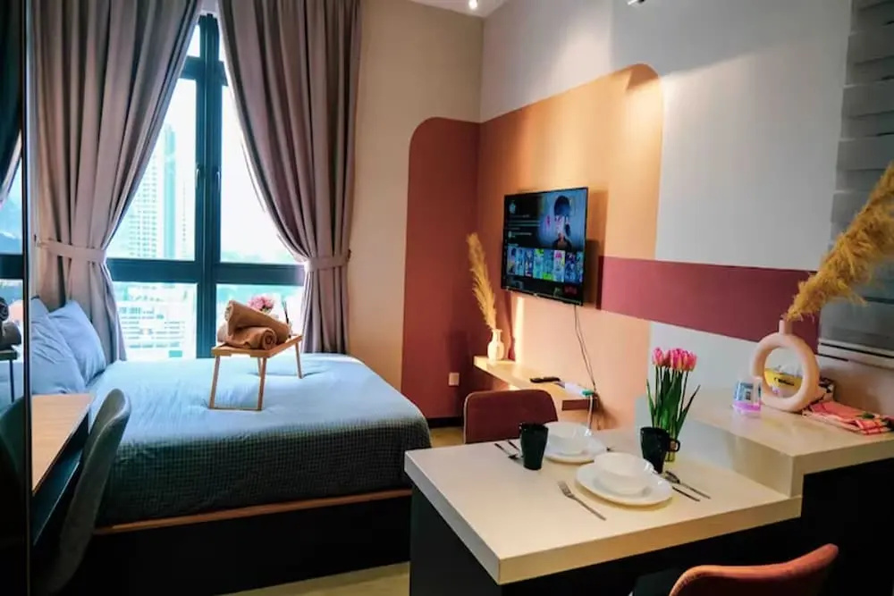 Guestonic Neu Suite Cozy Studio — фото