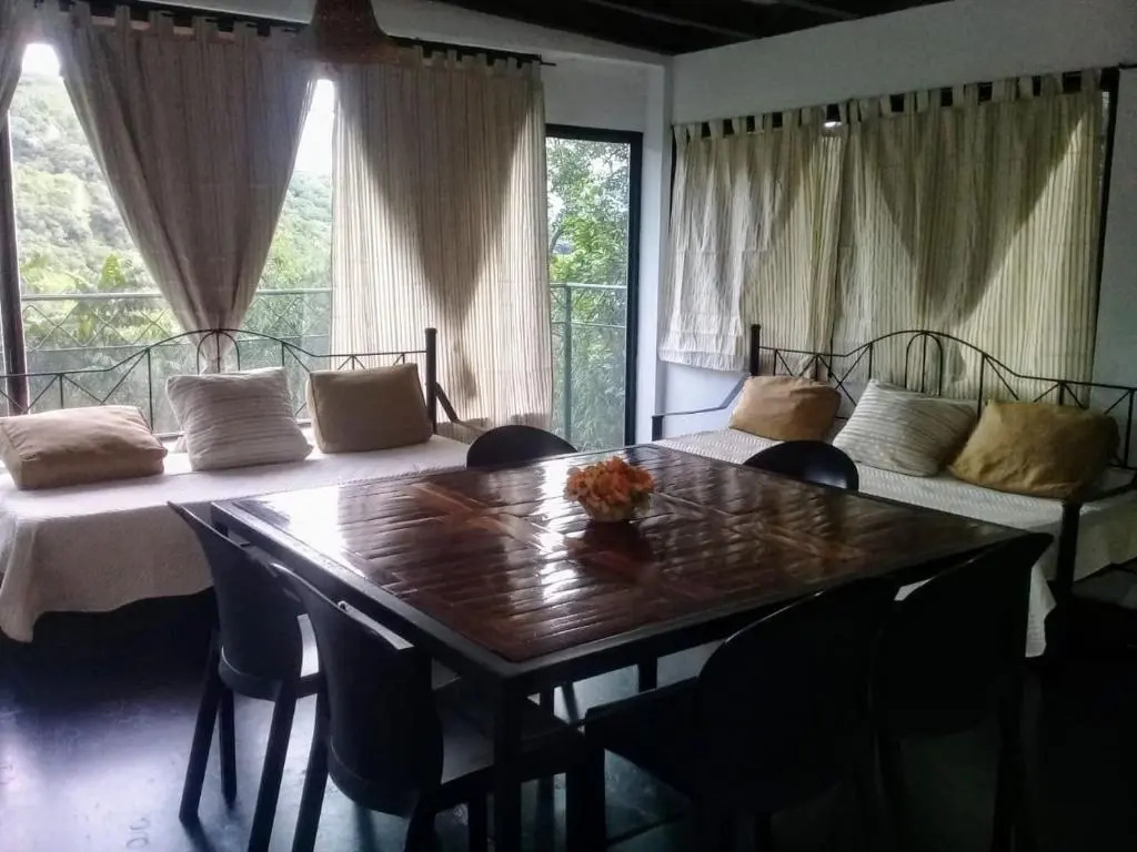Cabañas Del Sol - Chambres